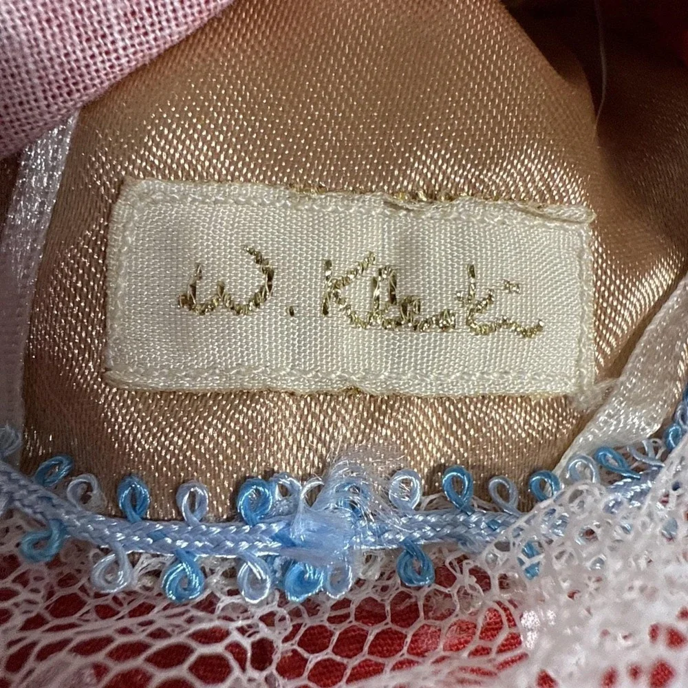 Retro Katherine's Collection Gossit Lady Doll Wayne Kleski 10